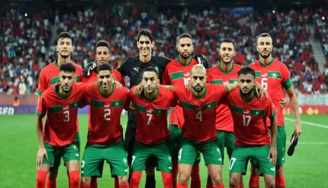 موعد مباراة المغرب ضد ليبيريا في تصفيات أمم أفريقيا والقنوات الناقلة
