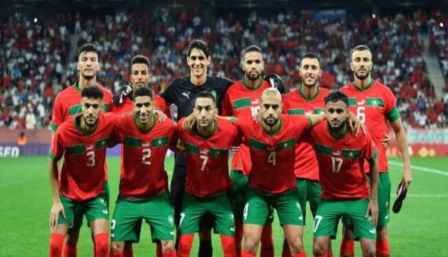 مصير مباراة المغرب وليبيريا في تصفيات أفريقيا بعد الزلزال المدمر