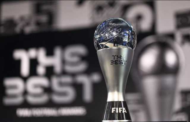 فيفا يعلن أسماء المرشحين لجائزة ذا بيست 2023