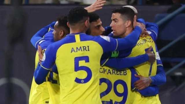 موعد مباراة النصر ضد الخليج في الدوري السعودي للمحترفين والقنوات الناقلة