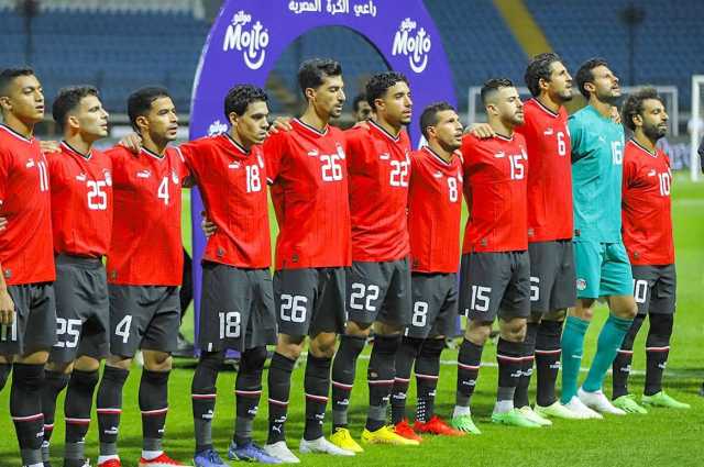 فيتوريا يعلن قائمة منتخب مصر لمباراتي إثيوبيا وتونس