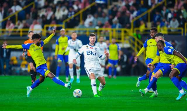 الهلال يستقر على بديل عبدالله المعيوف أمام النصر في نهائي البطولة العربية