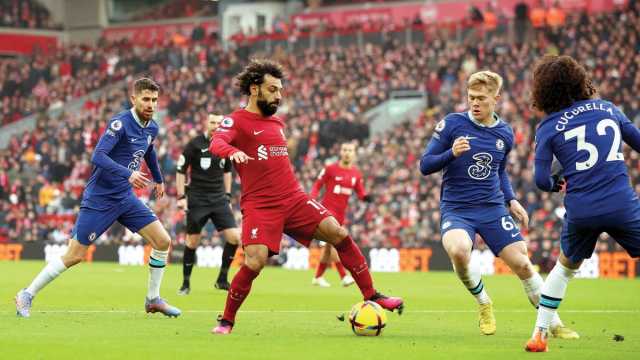 ليفربول مهدد بفقد 8 لاعبين أمام برينتفورد في الدوري الإنجليزي.. موقف صلاح