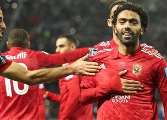 حسين الشحات يفاجئ فيتوريا بعد استبعاده من منتخب مصر