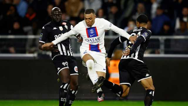 موعد مباراة باريس سان جيرمان ضد لانس في الدوري الفرنسي والقنوات الناقلة