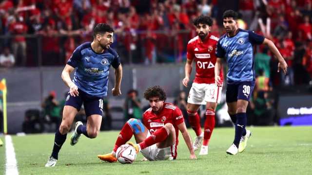 بيراميدز يوجه ضربة جديدة إلى الاهلي بسبب الصفقة السوبر