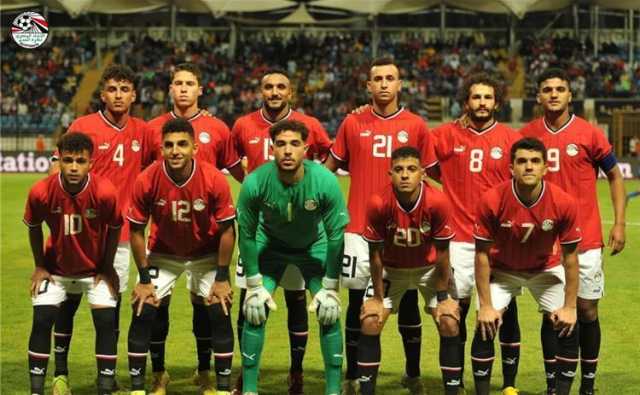 رسميًا.. ميكالي يعلن قائمة منتخب مصر الأولمبي لمعسكر سبتمبر