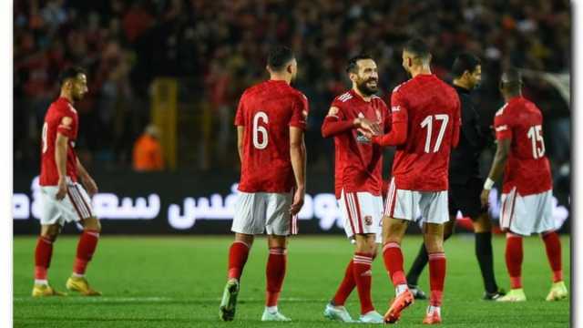 الكشف عن غيابات الأهلى فى مباراة سان جورج بـ دوري أبطال أفريقيا