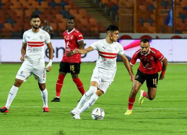 الأهلي يقطع الطريق على الزمالك وينهي تعاقده مع الجوكر