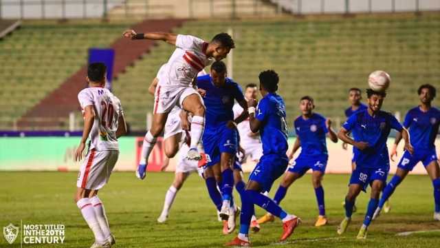 ثنائي الزمالك ينهي اتفاقه مع نادي سموحة السكندري