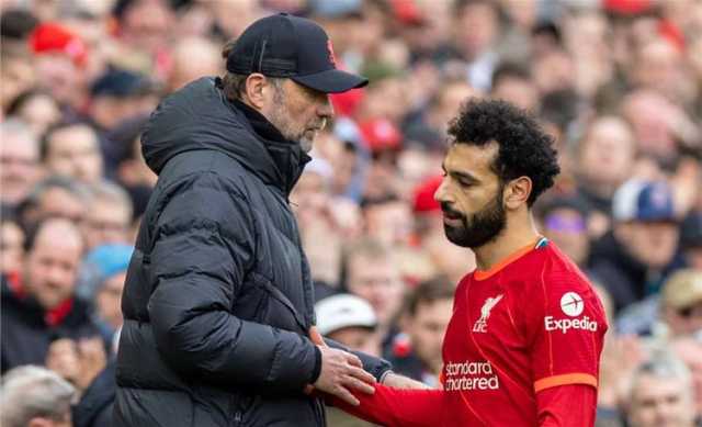 يورجن كلوب يوافق على رحيل محمد صلاح إلى اتحاد جدة