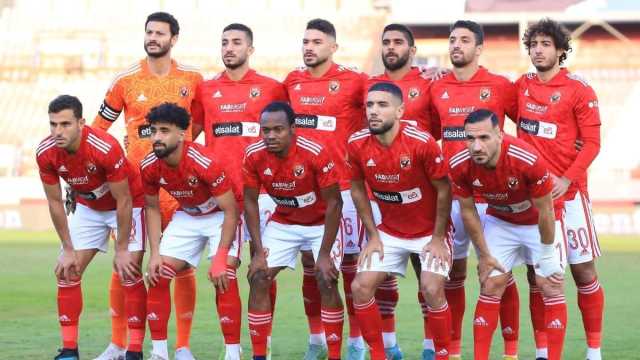 الأهلي يعلن عن قرار منتخب مصر بشأن مشاركة لاعبيه في مباراة تونس الودية
