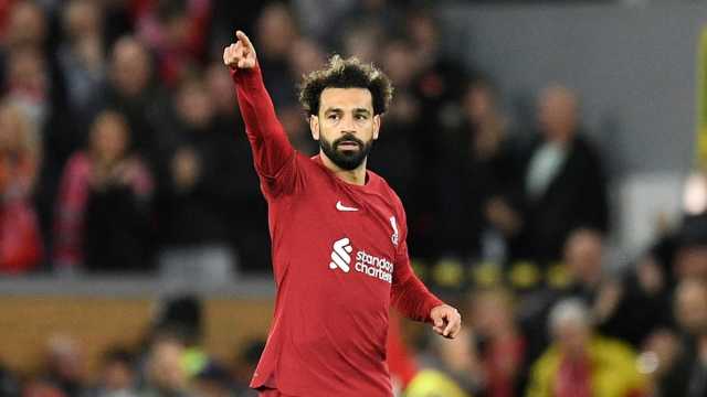 تشكيل ليفربول الرسمي لمواجهة تشيلسي بالدوري الإنجليزي.. محمد صلاح أساسيًا