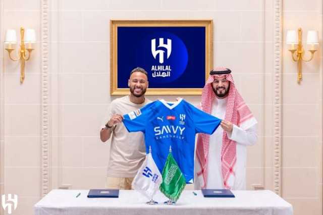 الدوري السعودي للمحترفين.. الهلال يصدر بيانا جديدا بشأن صفقة نيمار