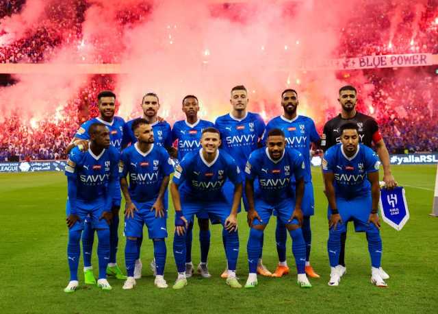 الدوري السعودي للمحترفين.. الشباب يحسم صفقة قوية من الهلال