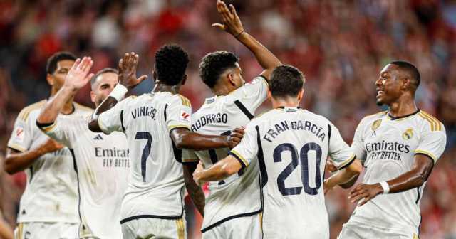 خوسيلو يقود هجوم ريال مدريد أمام خيتافي في الدوري الإسباني