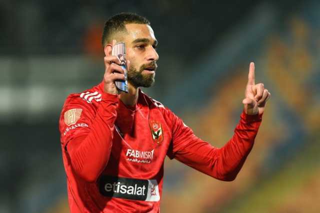 كولر يصدم عمرو السولية قبل انطلاق موسم الأهلي الجديد