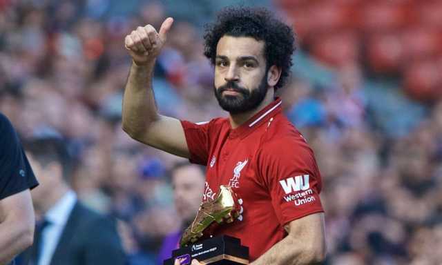 عكاظ السعودية تعلن تعاقد اتحاد جدة مع محمد صلاح وموعد وصوله