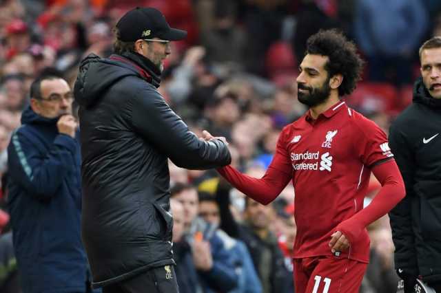 محمد صلاح يشعل الصراع بين كبار الدوري السعودي للمحترفين.. تابع التفاصيل