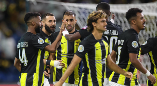 التشكيل الرسمي لكلاسيكو الاتحاد والهلال في الدوري السعودي للمحترفين