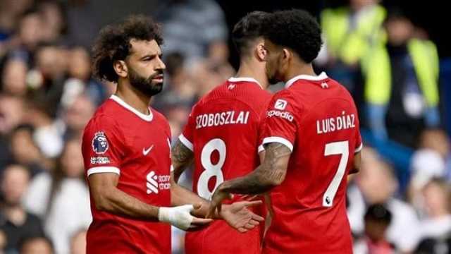 التشكيل الرسمي لمباراة ليفربول ضد تولوز في الدوري الأوروبي.. محمد صلاح بديًلا