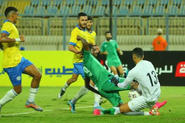 الإسماعيلي يكشف موقف نجم الفريق من مواجهة الأهلي في الدوري المصري