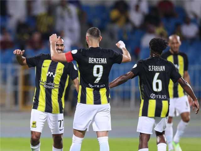 موعد مباراة التعاون ضد الاتحاد في الدوري السعودي للمحترفين والقنوات الناقلة