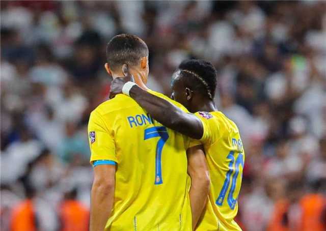 رونالدو يقود تشكيل النصر الرسمي لمواجهة الفيحاء في الدوري السعودي للمحترفين