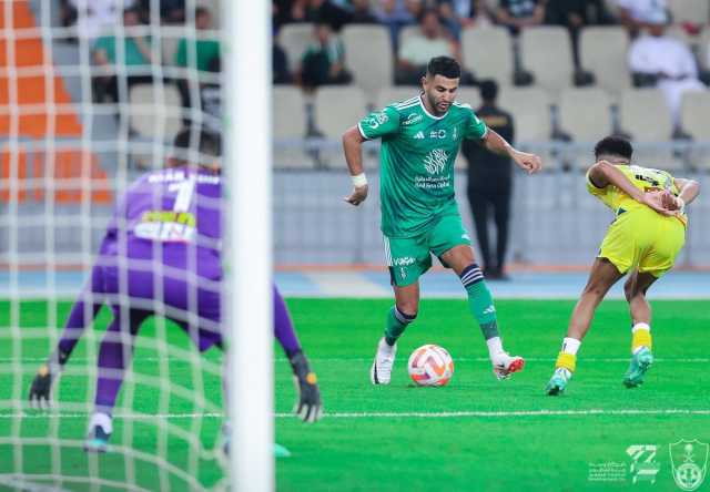 الأهلي يخطف انتصارا صعبا من التعاون في الدوري السعودي.. فيديو