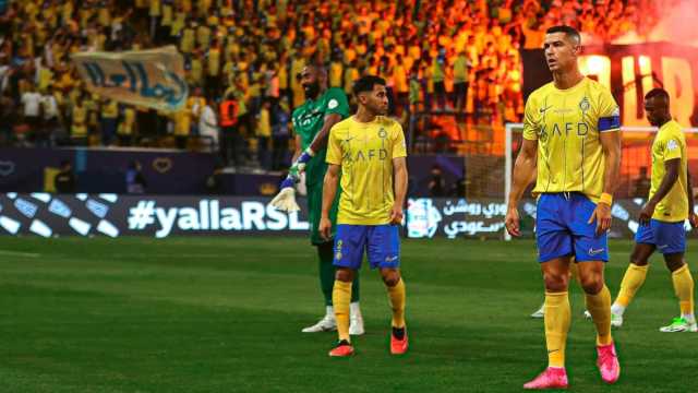 (لحظة بلحظة).. مباراة النصر ضد الأهلي في الدوري السعودي للمحترفين