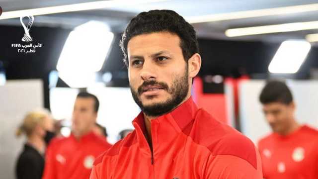 منتخب مصر يعلن مصير محمد الشناوي من مباراة الأهلي واتحاد العاصمة