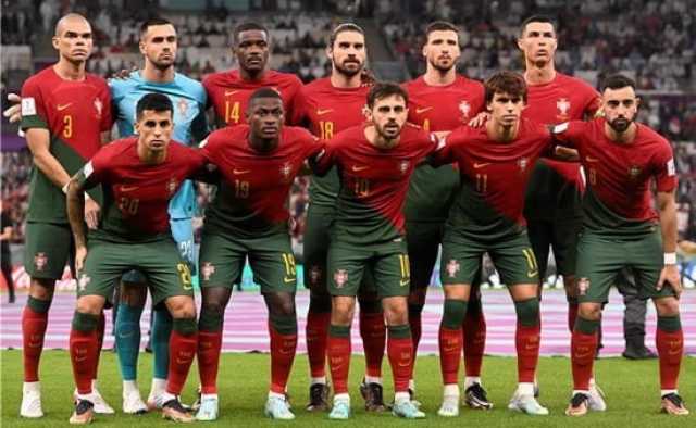 على رأسهم رونالدو.. ثلاثي الدوري السعودي في قائمة منتخب البرتغال بمعكسر نوفمبر