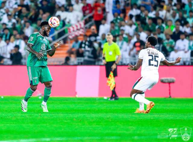 أهلي جدة يسقط في فخ التعادل السلبي أمام الاتفاق بالدوري السعودي للمحترفين