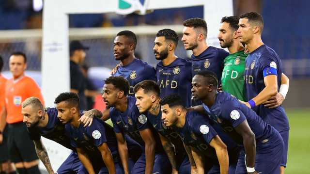 تشكيل النصر المتوقع ضد برسيبوليس في دوري أبطال أسيا