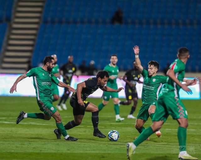 الاتحاد يتخطي عقبة الخلود بركلات الترجيح ويتأهل لثمن نهائي كأس الملك.. فيديو