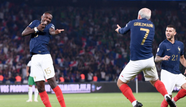 كل ما يخص مباراة فرنسا وجبل طارق في تصفيات يورو 2024
