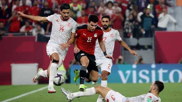 موعد مباراة منتخب مصر ضد تونس والقنوات الناقلة