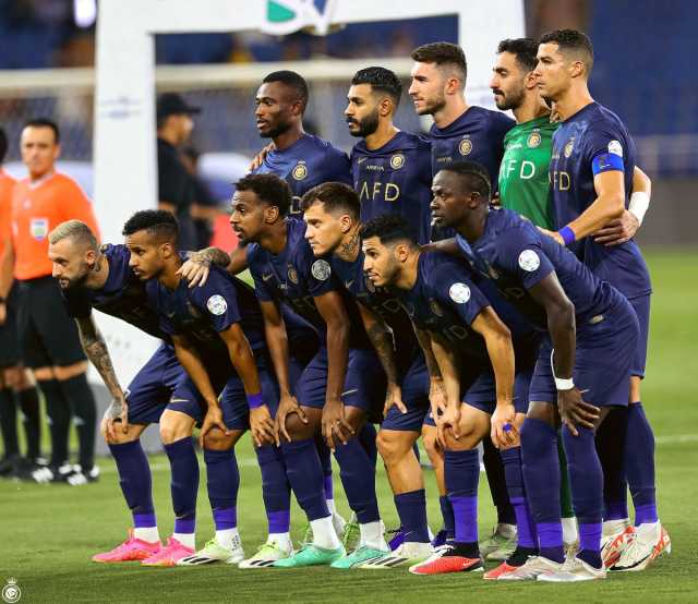 مدرب النصر السعودي يستقر على ضم 8 أجانب في دوري أبطال أسيا