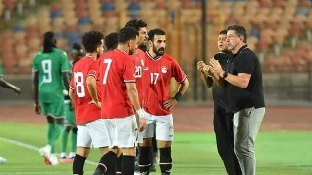 مباراة مصر ضد إثيوبيا في تصفيات أمم إفريقيا 2024 (لحظة بلحظة)