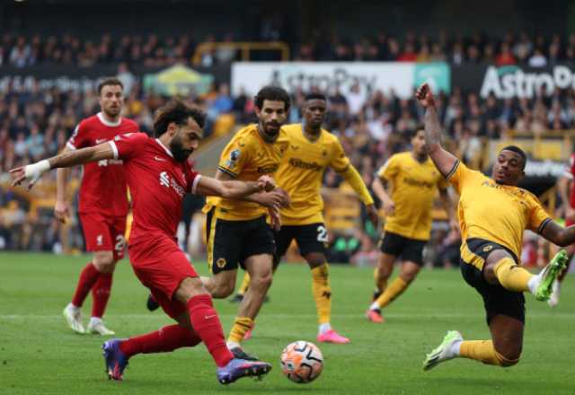 ترتيب الدوري الإنجليزي.. محمد صلاح يقود ليفربول للصدارة