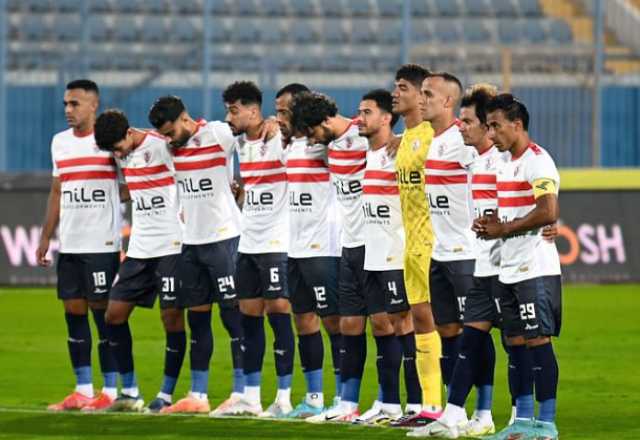 الزمالك يكشف تفاصيل توقيع غرامة على حسام عبد المجيد