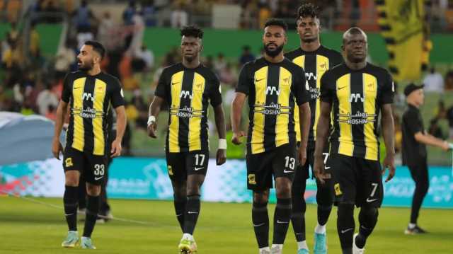 اتحاد جدة يرفض خوض مباراة سباهان الإيراني بدوري أبطال آسيا