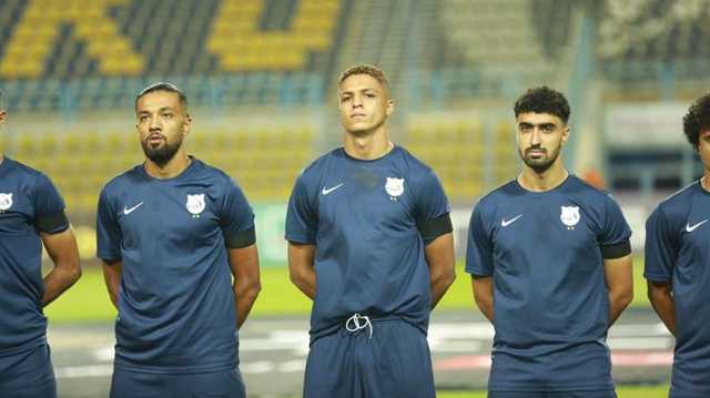 إنبي يعلن موقف ثنائي الفريق من الانتقال إلى الأهلي أو الزمالك