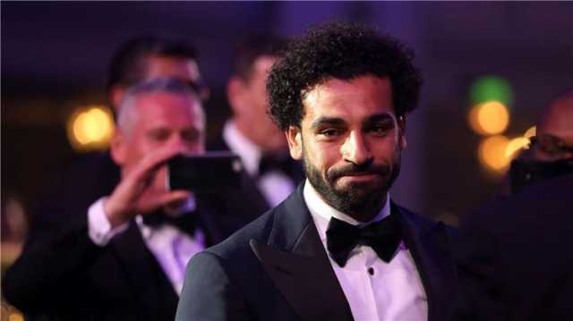 محمد صلاح ينافس ماني ومحرز على جائزة أفضل لاعب في أفريقيا 2023