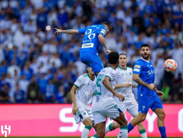 الهلال يعلن غياب نجم الفريق عن لقاء مومباي سيتي في دوري أبطال آسيا