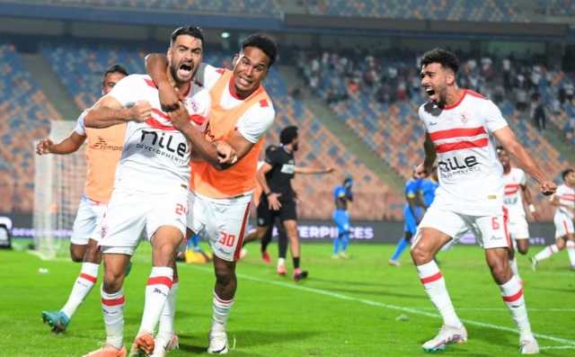 تدريبات تأهيلية للاعبي الزمالك استعدادا للقاء سموحة بالدوري