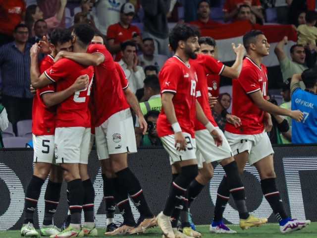 محمد غرابة يكشف اخر استعدادات منتخب مصر لمواجهة الجزائر في الإمارات