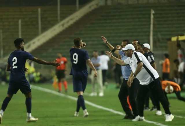 إنبي يضرب الزمالك بثنائية في الدوري المصري.. فيديو