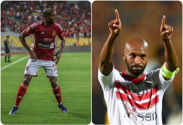 مدفع شيكابالا وتاو الرايق.. حصاد أول 3 جولات من الدوري المصري