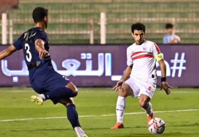 موعد مباراة إنبي ضد الزمالك في الدوري المصري والقنوات الناقلة